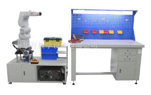 關(guān)節(jié)機(jī)器人裝調(diào)實訓(xùn)裝置