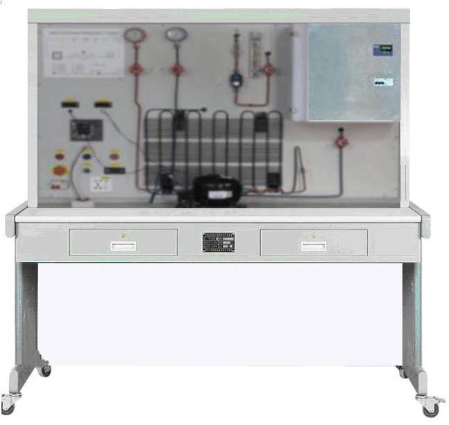 電冰箱原理實訓(xùn)裝置