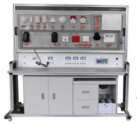 智能家居系統(tǒng)應(yīng)用實(shí)訓(xùn)平臺(tái)