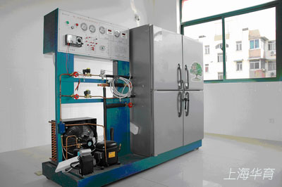 一機(jī)二庫(kù)系統(tǒng)綜合實(shí)訓(xùn)裝置