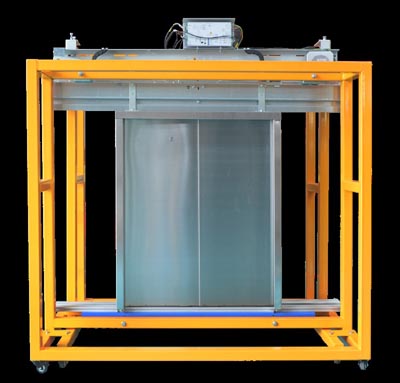 電梯門系統(tǒng)安裝實訓(xùn)考核裝置