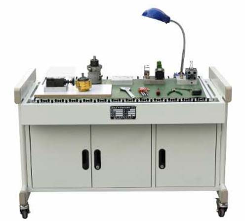 液壓拆裝綜合實訓裝置