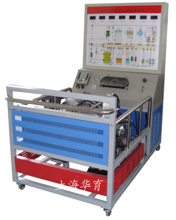 豐田5A電控發(fā)動(dòng)機(jī)實(shí)訓(xùn)臺(tái)