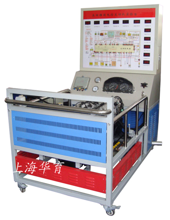 本田汽車發(fā)動機(jī)實驗臺
