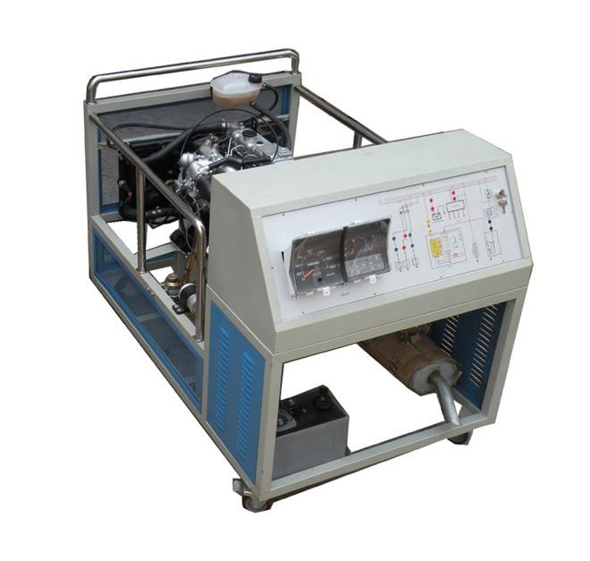 高壓共軌柴油發(fā)動(dòng)機(jī)實(shí)訓(xùn)臺(tái)